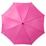 картинка Зонт-трость Standard, ярко-розовый (фуксия) от магазина Одежда+