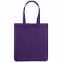 картинка Холщовая сумка Avoska, фиолетовая от магазина Одежда+