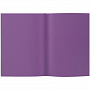 картинка Ежедневник Flat, недатированный, фиолетовый от магазина Одежда+