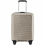 картинка Чемодан Lightweight Luggage S, бежевый от магазина Одежда+