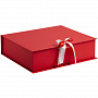 картинка Коробка на лентах Tie Up, красная от магазина Одежда+
