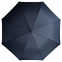 картинка Зонт-трость Classic, темно-синий от магазина Одежда+