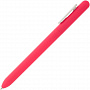 картинка Ручка шариковая Slider Soft Touch, розовая с белым от магазина Одежда+