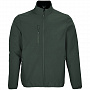 картинка Куртка мужская Falcon Men, темно-зеленая от магазина Одежда+