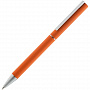 картинка Ручка шариковая Blade Soft Touch, оранжевая от магазина Одежда+