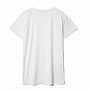 картинка Футболка унисекс Paint Tee, белая от магазина Одежда+
