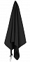 картинка Полотенце Atoll Large, черное от магазина Одежда+