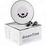картинка Лампа-колонка со световым будильником dreamTime, ver.2, черная от магазина Одежда+