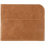 картинка Чехол для карточек Apache, светло-коричневый (camel) от магазина Одежда+