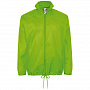 картинка Ветровка унисекс Shift, зеленое яблоко от магазина Одежда+