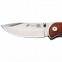 картинка Складной нож Stinger 8236, коричневый от магазина Одежда+