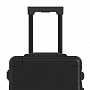 картинка Чемодан Metal Luggage, черный от магазина Одежда+