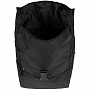 картинка Рюкзак Packmate Roll, черный от магазина Одежда+