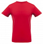 картинка Футболка мужская T-bolka Stretch, темно-красная от магазина Одежда+