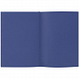 картинка Ежедневник Flat, недатированный, синий от магазина Одежда+