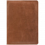 картинка Ежедневник Termini, недатированный, коричневый от магазина Одежда+