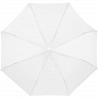 картинка Складной зонт Tomas, белый от магазина Одежда+