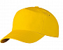 картинка Бейсболка Unit Promo, желтая от магазина Одежда+