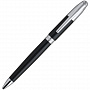 картинка Набор Club: блокнот А6 и ручка, черный от магазина Одежда+