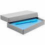 картинка Коробка Pack Hack, серая от магазина Одежда+