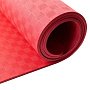 картинка Коврик для фитнеса Tiler, красный от магазина Одежда+