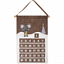 картинка Адвент-календарь Noel, с мышкой от магазина Одежда+