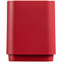 картинка Беспроводная колонка с подсветкой логотипа Glim, красная от магазина Одежда+