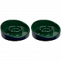 картинка Набор Form Fluid Platter, бордово-зеленый от магазина Одежда+