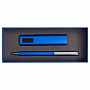 картинка Набор Snooper: аккумулятор и ручка, синий от магазина Одежда+