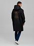 картинка Дождевик-анорак «Ветровианский человек», черный от магазина Одежда+