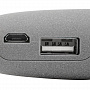 картинка Внешний аккумулятор Pebble 2600 мАч, серый от магазина Одежда+