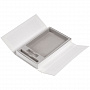 картинка Коробка Triplet под ежедневник, флешку и ручку, белая от магазина Одежда+