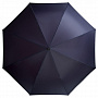 картинка Зонт наоборот Style, трость, сине-голубой от магазина Одежда+