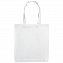 картинка Холщовая сумка «Любительница», молочно-белая от магазина Одежда+