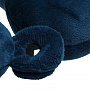 картинка Подушка дорожная Global TA с застежкой-кнопкой, синяя от магазина Одежда+