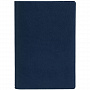 картинка Обложка для паспорта Devon, синяя от магазина Одежда+