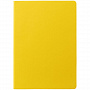 картинка Ежедневник Romano, недатированный, желтый от магазина Одежда+