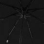 картинка Зонт складной Mini Hit Dry-Set, черный от магазина Одежда+