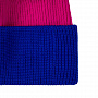 картинка Шапка Snappy, розовая (фуксия) с синим от магазина Одежда+