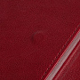 картинка Ежедневник Flap, недатированный, красный от магазина Одежда+