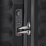 картинка Чемодан Uno Zip Special L, черный от магазина Одежда+