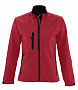 картинка Куртка женская на молнии Roxy 340 красная от магазина Одежда+
