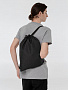 картинка Рюкзак-мешок Melango, серый от магазина Одежда+