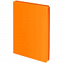 картинка Ежедневник Shall, недатированный, оранжевый от магазина Одежда+