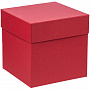 картинка Коробка Cube S, красная от магазина Одежда+