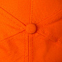 картинка Бейсболка Unit Standard, ярко-оранжевая от магазина Одежда+