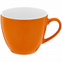 картинка Кружка кофейная Refined, оранжевая от магазина Одежда+