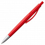 картинка Ручка шариковая Prodir DS2 PPC, красная от магазина Одежда+