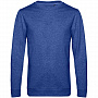 картинка Свитшот унисекс Set In, ярко-синий меланж от магазина Одежда+