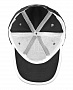 картинка Бейсболка Unit Trendy, черная с белым от магазина Одежда+